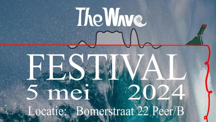 Festival op 5 mei 2024